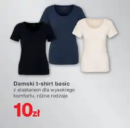 KiK Damski t-shirt basic oferta