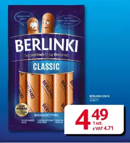 Selgros Berlinki oferta