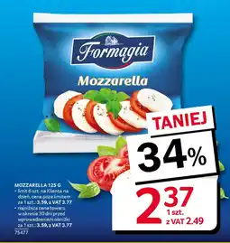 Selgros Mozzarella oferta