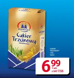 Selgros Cukier trzcinowy oferta