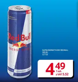 Selgros Napój energetyczny red bull oferta