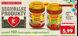 Leczo paprykowe Orzech