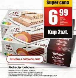 Supeco Rolada lodowa Supeco oferta