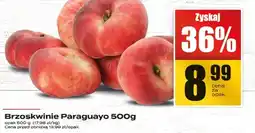 Supeco Brzoskwinie Paraguayo 500g Supeco oferta
