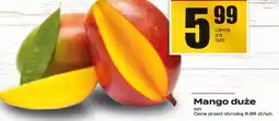 Supeco Mango duże Supeco oferta