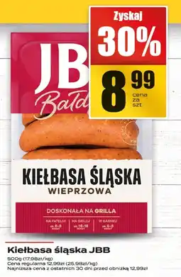 Supeco Kiełbasa śląska JBB oferta