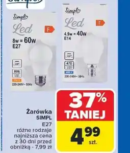 Carrefour Zarówka Simpl oferta