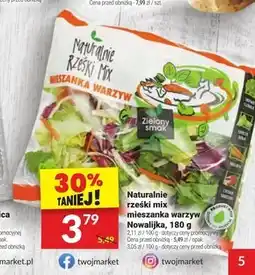 Twój Market Mix warzyw Warzyw moc oferta
