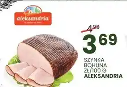 Wafelek Szynka Aleksandria oferta