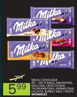 Wafelek Czekolada Milka oferta