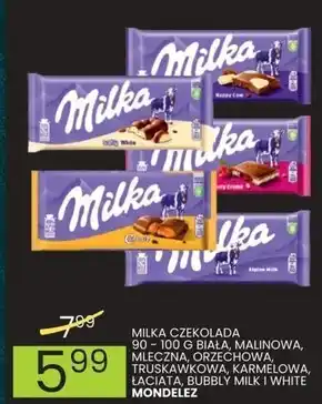 Wafelek Czekolada Milka oferta