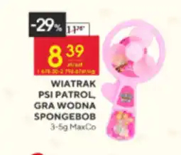 Społem Wiatrak Psi Patrol oferta