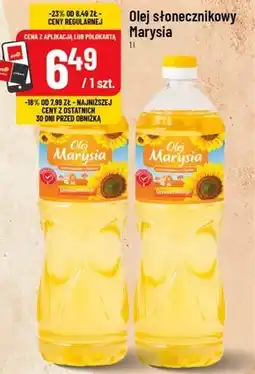 Polomarket Olej Marysia oferta