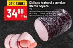 Polomarket Kiełbasa Rzeźnik Szymon oferta
