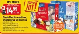 Polomarket Mleczko waniliowe Ptasie Mleczko oferta