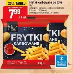 Polomarket Frytki Go tove oferta