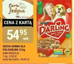 bi1 Karma dla psa Darling oferta