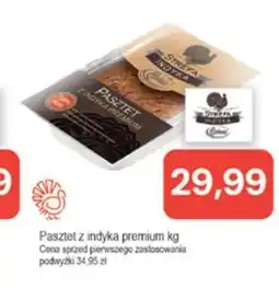 Społem Pasztet oferta