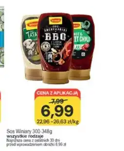 Społem Sos Winiary oferta