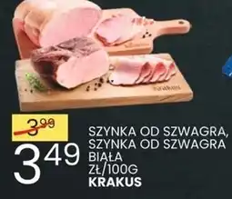 Wafelek Szynka Krakus oferta