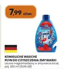Hipper.pl Płyn do czyszczenia zmywarki Königliche Wäsche oferta