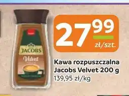 Społem Kawa rozpuszczalna Jacobs oferta