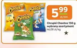 Społem Chrupki Cheetos oferta