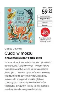Świat Książki Książka Gabby Dawnay oferta