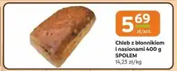 Społem Chleb Społem oferta
