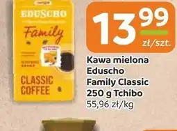 Społem Kawa mielona Eduscho oferta