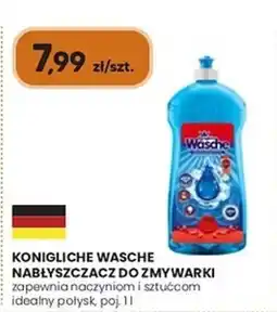 Hipper.pl Nabłyszczacz do zmywarki Königliche Wäsche oferta