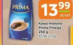 Społem Kawa mielona Prima oferta