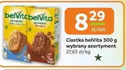Społem Ciastka Belvita oferta