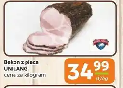 Społem Bekon Unilang oferta