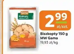 Społem Biszkopty Gama oferta