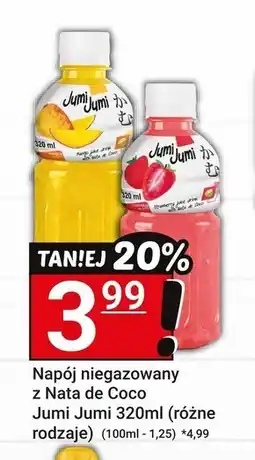 Napój Jumi Jumi