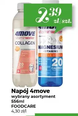 Społem Napój FoodCare oferta