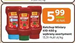 Społem Ketchup Winiary oferta