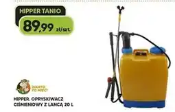 Hipper.pl Opryskiwacz oferta