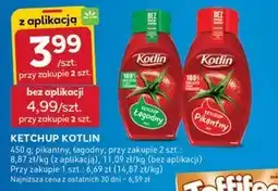 Stokrotka Optima Ketchup Kotlin oferta