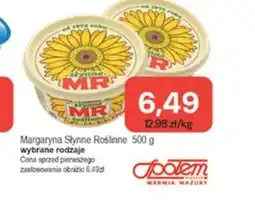 Społem Margaryna MR oferta