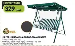 Hipper.pl Huśtawka ogrodowa To ta! oferta