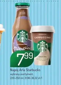 Avita Cappuccino Starbucks oferta