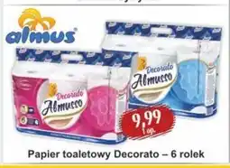 Społem Papier toaletowy Top oferta