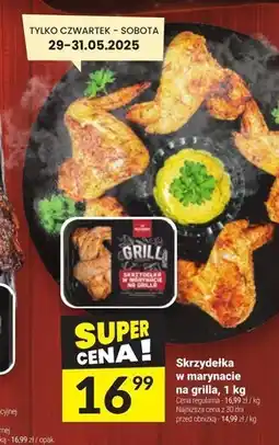 Twój Market Skrzydełka na grilla oferta