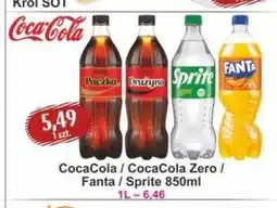 Społem Napój gazowany Fanta oferta