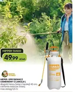 Hipper.pl Opryskiwacz oferta