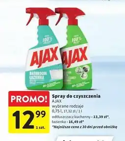 Intermarche Odtłuszczacz Ajax oferta