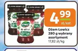 Społem Dżem Łowicz oferta