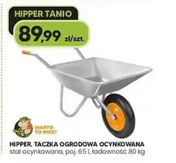 Hipper.pl Taczka ogrodowa oferta
